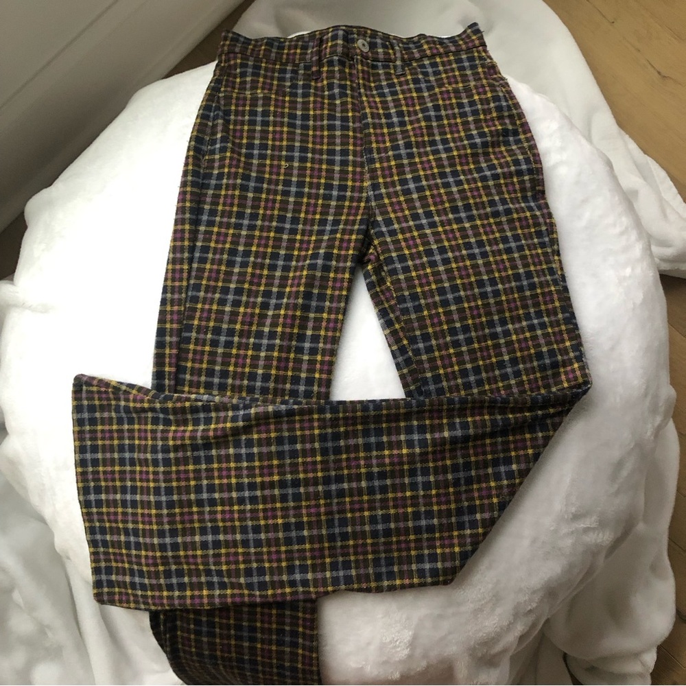 American Eagle Flare Pants